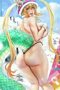 Page 1049 of Miss Kobayashi's Dragon Maid Collection - preview thumbnail