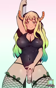 Page 1181 of Miss Kobayashi's Dragon Maid Collection - preview thumbnail