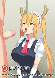 Page 458 of Miss Kobayashi's Dragon Maid Collection - preview thumbnail