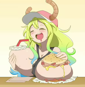Page 469 of Miss Kobayashi's Dragon Maid Collection - preview thumbnail