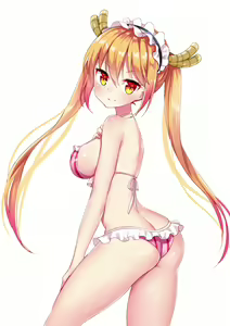 Page 539 of Miss Kobayashi's Dragon Maid Collection - preview thumbnail