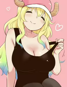 Page 763 of Miss Kobayashi's Dragon Maid Collection - preview thumbnail