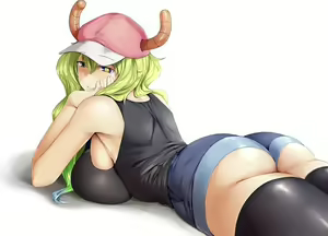 Page 999 of Miss Kobayashi's Dragon Maid Collection - preview thumbnail