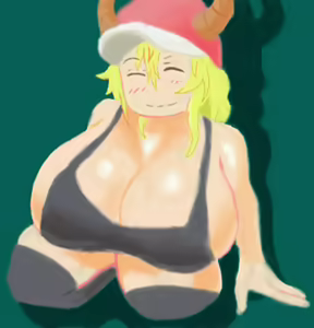 Page 187 of Miss Kobayashi's Dragon Maid Collection - preview thumbnail