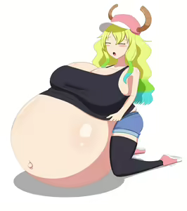 Page 271 of Miss Kobayashi's Dragon Maid Collection - preview thumbnail