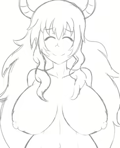 Page 299 of Miss Kobayashi's Dragon Maid Collection - preview thumbnail