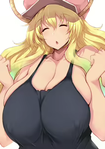 Page 379 of Miss Kobayashi's Dragon Maid Collection - preview thumbnail