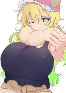 Page 436 of Miss Kobayashi's Dragon Maid Collection - preview thumbnail