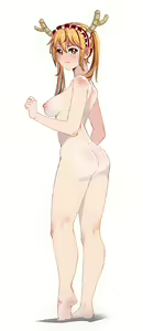 Page 577 of Miss Kobayashi's Dragon Maid Collection - preview thumbnail