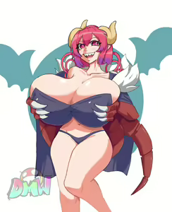 Page 692 of Miss Kobayashi's Dragon Maid Collection - preview thumbnail