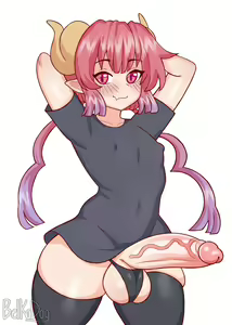 Page 710 of Miss Kobayashi's Dragon Maid Collection - preview thumbnail