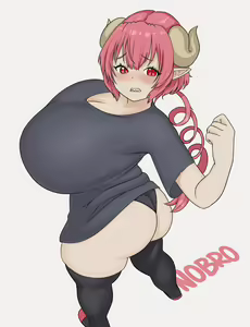 Page 728 of Miss Kobayashi's Dragon Maid Collection - preview thumbnail