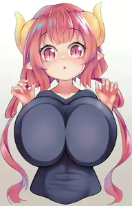 Page 805 of Miss Kobayashi's Dragon Maid Collection - preview thumbnail