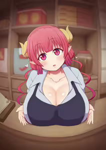 Page 989 of Miss Kobayashi's Dragon Maid Collection - preview thumbnail