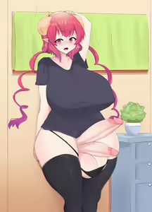 Page 168 of Miss Kobayashi's Dragon Maid Collection - preview thumbnail