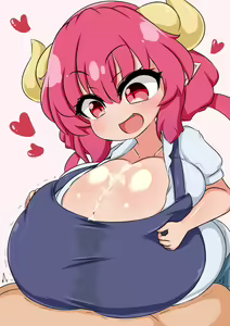 Page 738 of Miss Kobayashi's Dragon Maid Collection - preview thumbnail