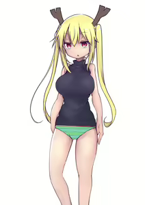 Page 642 of Miss Kobayashi's Dragon Maid Collection - preview thumbnail