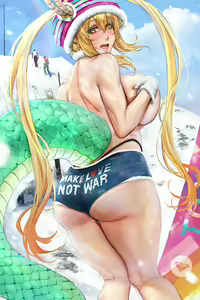 Page 821 of Miss Kobayashi's Dragon Maid Collection - preview thumbnail
