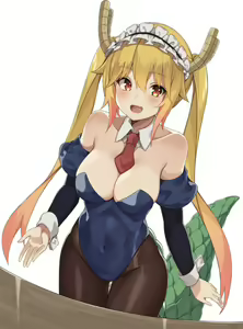 Page 921 of Miss Kobayashi's Dragon Maid Collection - preview thumbnail