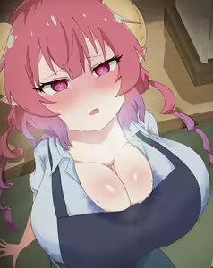 Page 549 of Miss Kobayashi's Dragon Maid Collection - preview thumbnail