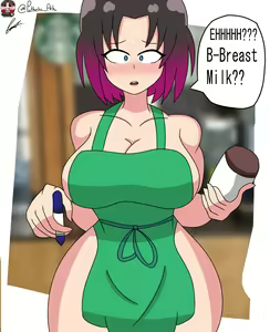 Page 778 of Miss Kobayashi's Dragon Maid Collection - preview thumbnail