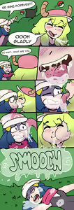 Page 254 of Miss Kobayashi's Dragon Maid Collection - preview thumbnail