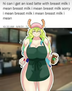 Page 351 of Miss Kobayashi's Dragon Maid Collection - preview thumbnail