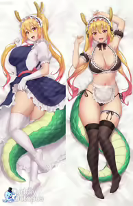 Page 433 of Miss Kobayashi's Dragon Maid Collection - preview thumbnail