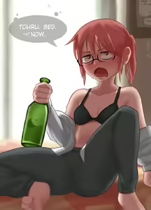 Page 676 of Miss Kobayashi's Dragon Maid Collection - preview thumbnail