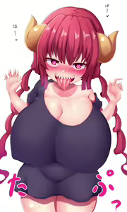 Page 751 of Miss Kobayashi's Dragon Maid Collection - preview thumbnail