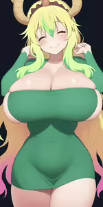 Page 113 of Miss Kobayashi's Dragon Maid Collection - preview thumbnail