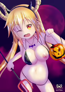 Page 767 of Miss Kobayashi's Dragon Maid Collection - preview thumbnail