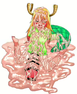Page 821 of Miss Kobayashi's Dragon Maid Collection - preview thumbnail