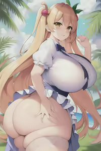 Page 839 of Miss Kobayashi's Dragon Maid Collection - preview thumbnail