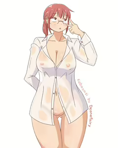 Page 855 of Miss Kobayashi's Dragon Maid Collection - preview thumbnail