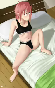 Page 858 of Miss Kobayashi's Dragon Maid Collection - preview thumbnail