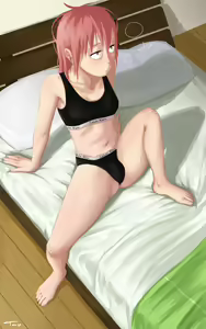 Page 860 of Miss Kobayashi's Dragon Maid Collection - preview thumbnail