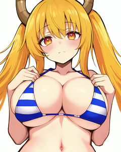 Page 948 of Miss Kobayashi's Dragon Maid Collection - preview thumbnail