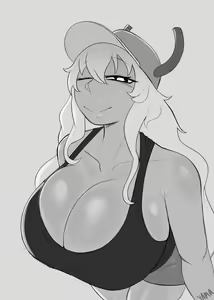 Page 98 of Miss Kobayashi's Dragon Maid Collection - preview thumbnail