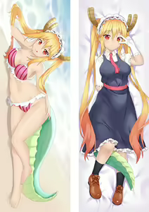 Page 991 of Miss Kobayashi's Dragon Maid Collection - preview thumbnail
