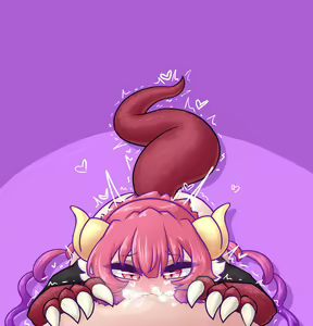 Page 124 of Miss Kobayashi's Dragon Maid Collection - preview thumbnail