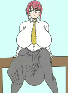 Page 355 of Miss Kobayashi's Dragon Maid Collection - preview thumbnail