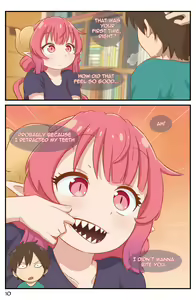 Page 489 of Miss Kobayashi's Dragon Maid Collection - preview thumbnail