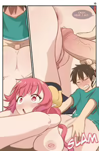 Page 495 of Miss Kobayashi's Dragon Maid Collection - preview thumbnail