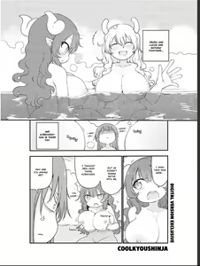 Page 641 of Miss Kobayashi's Dragon Maid Collection - preview thumbnail