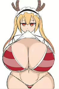 Page 678 of Miss Kobayashi's Dragon Maid Collection - preview thumbnail