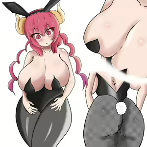 Page 554 of Miss Kobayashi's Dragon Maid Collection - preview thumbnail