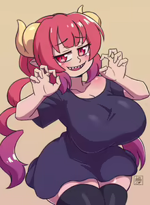 Page 626 of Miss Kobayashi's Dragon Maid Collection - preview thumbnail