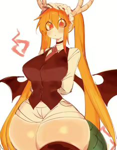 Page 630 of Miss Kobayashi's Dragon Maid Collection - preview thumbnail