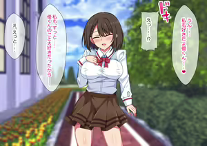 Page 9 of Ubaware Kanojo ~Itsumo Boku o Mamotte Kureta Taisetsu na Josei ga Assari to Hoka no Otoko ni Netorareta Hanashi~ - preview thumbnail